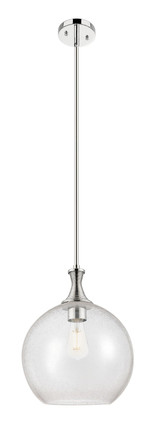 Innovations - 415-1S-PN-G124-12 - One Light Pendant - Ballston - Polished Nickel