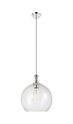 Innovations - 415-1S-PN-G124-14 - One Light Pendant - Ballston - Polished Nickel