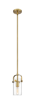 manufacturer_finish:Brushed Brass|manufacturer_glass:Clear Pilaster II Cylinder