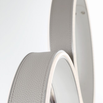 VERDURA VERDURA-FM-25IN-GR-WH (43894-031)