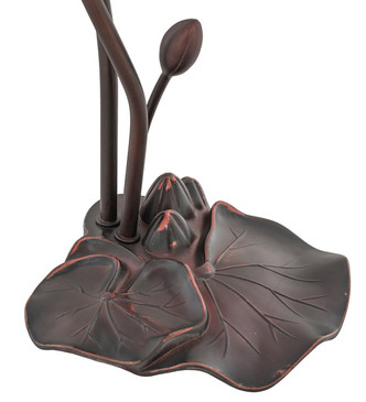 Lily Two Light Table Base (10196)