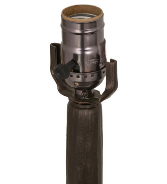 Tree Base One Light Table Base (10566)
