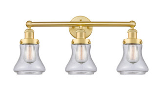 Innovations - 616-3W-SG-G194 - Three Light Bath Vanity - Edison - Satin Gold
