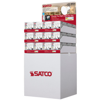 Satco - D2108 - Light Bulb - White
