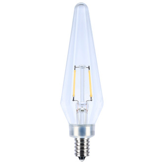Satco - S12140 - Light Bulb - Clear