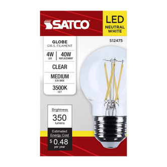 Light Bulb (S12475)