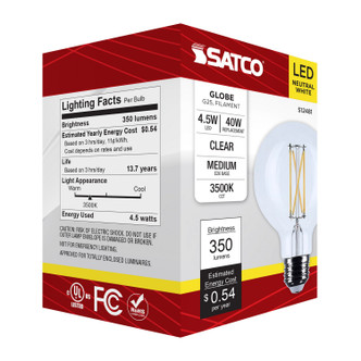 Light Bulb (S12481)