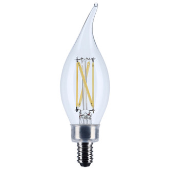 Satco - S12509 - Light Bulb - Clear
