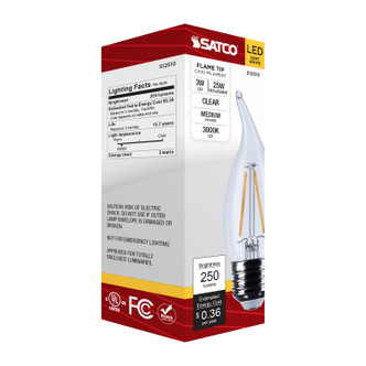 Light Bulb (S12510)