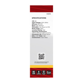 Light Bulb (S12510)