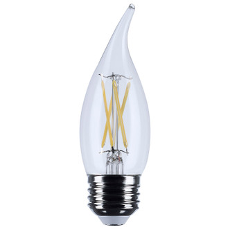 Satco - S12511 - Light Bulb - Clear