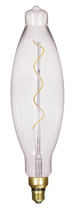 Satco - S22431 - Light Bulb - Clear