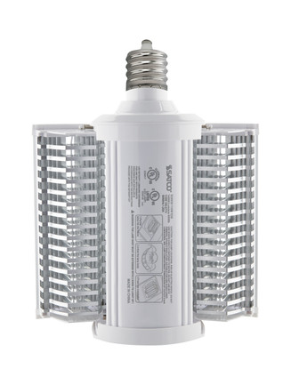 Satco - S28937 - Light Bulb - White