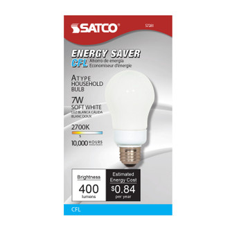 Light Bulb (S7281)