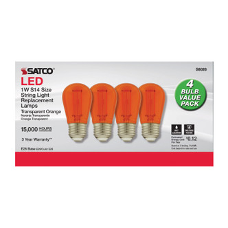 Light Bulb (S8026)