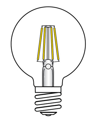 Light Bulb (S9584)