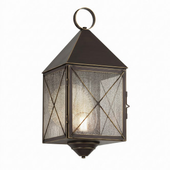 Innovations - 9511-X-BZ-SDY-C - One Light Wall Sconce - Ashford - Bronze