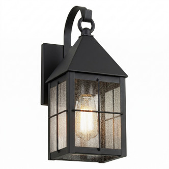 Innovations - 9531P-H-BK-SDY - One Light Wall Sconce - Ashford - Matte Black