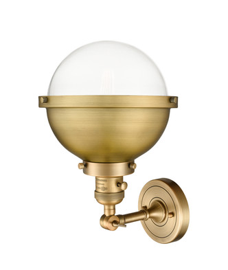 Franklin Restoration One Light Wall Sconce (203SW-BB-HFS-82-BB)