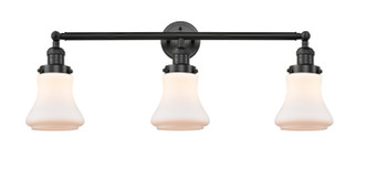 Innovations - 205-BK-G191-LED - LED Bath Vanity - Franklin Restoration - Matte Black