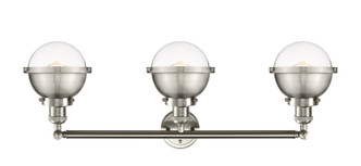 Franklin Restoration LED Bath Vanity (205-SN-HFS-62-SN-LED)