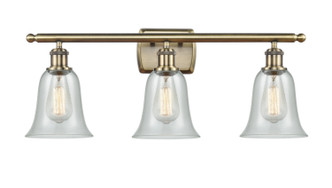 Innovations - 516-3W-AB-G2812 - Three Light Bath Vanity - Ballston - Antique Brass