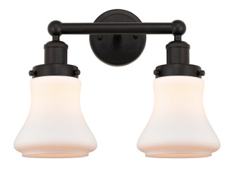 Innovations - 616-2W-OB-G191 - Two Light Bath Vanity - Edison - Oil Rubbed Bronze