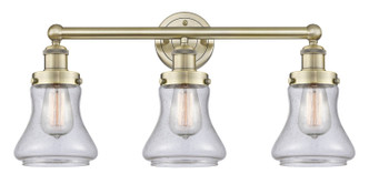 Innovations - 616-3W-AB-G194 - Three Light Bath Vanity - Edison - Antique Brass