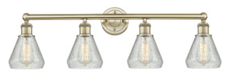 Innovations - 616-4W-AB-G275 - Four Light Bath Vanity - Edison - Antique Brass