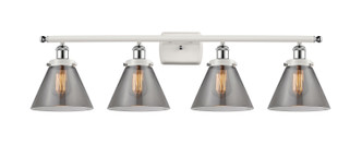 Innovations - 916-4W-WPC-G43-LED - LED Bath Vanity - Ballston Urban - White Polished Chrome