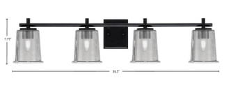 Franklin Four Light Bath Bar (1214-MB-5032)