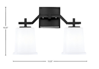 Corbin Two Light Bath Bar (2312-MB-5031)