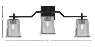 Corbin Three Light Bath Bar (2313-MB-5032)