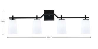 Corbin Four Light Bath Bar (2314-MB-261)