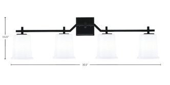 Corbin Four Light Bath Bar (2314-MB-5031)