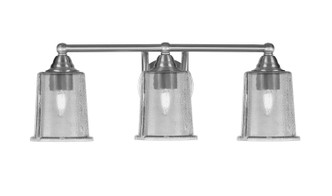 Toltec Lighting - 3423-BN-5032 - Three Light Bath Bar - Paramount - Brushed Nickel