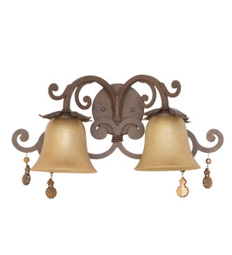 Christiana Two Light Wall Sconce (120185)