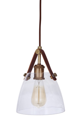 Hagen One Light Pendant (51391-VB)