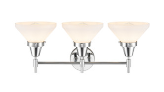 Caden LED Bath Vanity (447-3W-PC-W-LED)