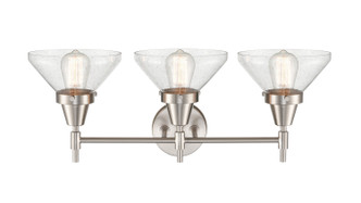 Caden LED Bath Vanity (447-3W-SN-SDY-LED)