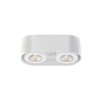 Eurofase - 33617-015 - NYMARK2LT LED SURFACE MNTWHT - NYMARK - White