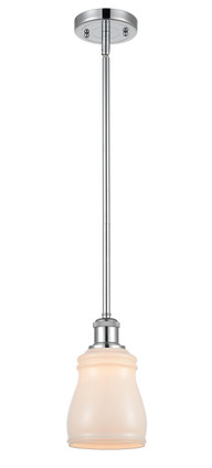 Innovations - 516-1S-PC-G391 - One Light Mini Pendant - Ballston - Polished Chrome