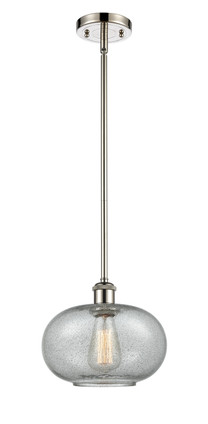 Innovations - 516-1S-PN-G247 - One Light Mini Pendant - Ballston - Polished Nickel