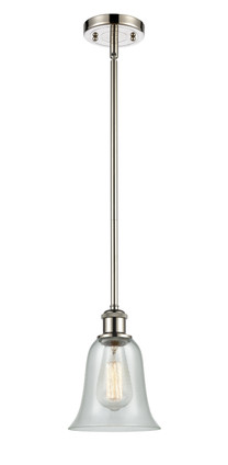 Innovations - 516-1S-PN-G2812 - One Light Mini Pendant - Ballston - Polished Nickel