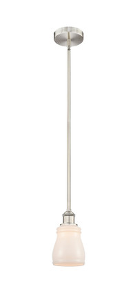 Innovations - 616-1S-SN-G391 - One Light Mini Pendant - Edison - Brushed Satin Nickel