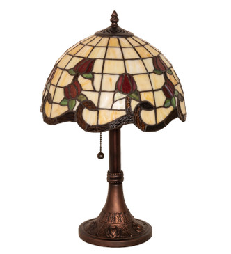 Roseborder One Light Table Lamp (151293) Roseborder One Light Table Lamp (151293)