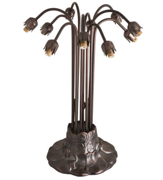Lily Ten Light Lamp Base And Fixture Hardware (15535)