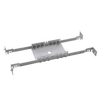 W.A.C. Lighting - HM-DCB-PT - Mono-Suspended Ceiling Brace - Platinum