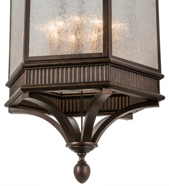 Newquay Nine Light Pendant (160897)