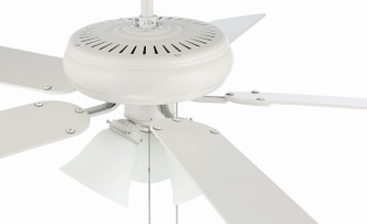 Decorator's Choice 3 Light Kit 52" Ceiling Fan (DCF52W5C3W)